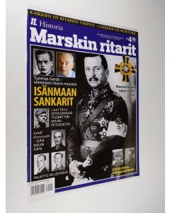 käytetty teos IL Historia : Marskin ritarit