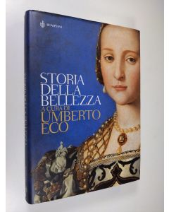 käytetty kirja Storia della bellezza (ERINOMAINEN)
