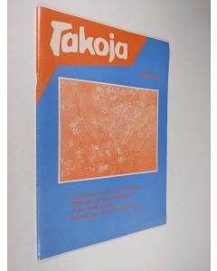 käytetty teos Takoja 2/1988