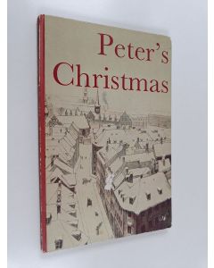 Kirjailijan J. Krohn käytetty kirja Peter's Christmas