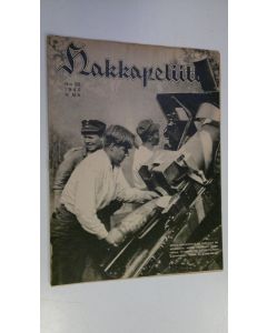 käytetty teos Hakkapeliitta n:o 28/1942