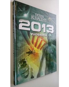 käytetty kirja Tieteen kuvalehden vuosikirja 2013