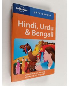 Kirjailijan Richard Delacy käytetty kirja Hindi, Urdu &​ Bengali phrasebook