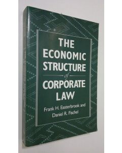 Kirjailijan Frank H. Easterbrook käytetty kirja The Economic Structure of Corporate Law