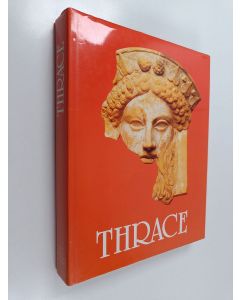 käytetty kirja Thrace