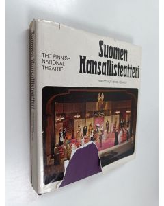 Tekijän Ritva Heikkilä  käytetty kirja Suomen kansallisteatteri = The Finnish national theatre