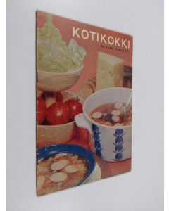 käytetty teos Kotikokki 2/1962