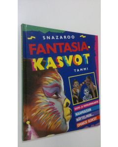 käytetty kirja Fantasiakasvot