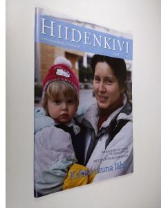 käytetty teos Hiidenkivi 1/2009 : suomalainen kulttuurilehti