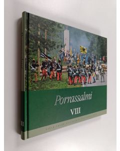 käytetty kirja Porrassalmi, 8 - Etelä-Savon kulttuurin vuosikirja 2015