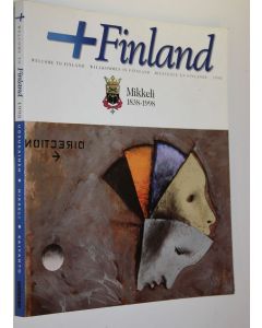 käytetty kirja Finland 1998 : Welcome to Finland