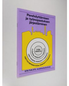 käytetty teos Perehdyttämisen ja työnopastuksen järjestäminen