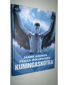 Kirjailijan Pekka ym. Holopainen uusi kirja Kuningaskotka (UUSI)