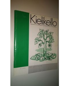 käytetty kirja Kielikello 3/1998 : kielenhuollon tiedotuslehti