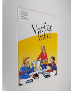 käytetty kirja Varför inte! Kurs 1