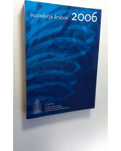 käytetty kirja Suomen arkkitehtiliitto - Vuosikirja 2006