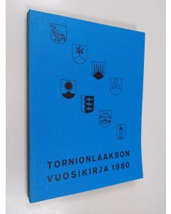 käytetty kirja Tornionlaakson vuosikirja 1980