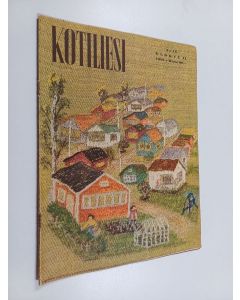 käytetty teos Kotiliesi 16/1952