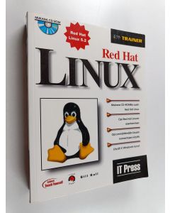 Kirjailijan Bill Ball käytetty kirja Red Hat Linux trainer