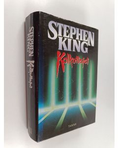 Kirjailijan Stephen King käytetty kirja Kolkuttajat