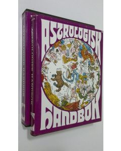 Kirjailijan Derek Parker käytetty teos Astrologisk Handbok