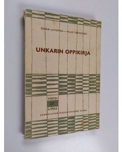 Kirjailijan Ödön Lavotha käytetty kirja Unkarin oppikirja