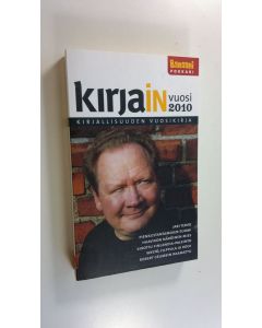 uusi kirja KirjaIN vuosi 2010 : kirjallisuuden vuosikirja (UUSI)