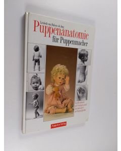 käytetty kirja Puppen-Anatomie für Puppenmacher