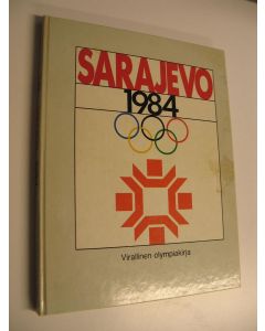 Kirjailijan of the Organizing Committee of the XIV Olympic Winter ym. Games käytetty kirja Virallinen olympiakirja = The official photo-monography