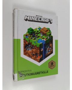 Kirjailijan Stephanie Milton käytetty kirja Minecraft : Opaskirja tutkimusretkille