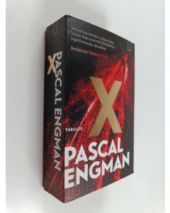 Kirjailijan Pascal Engman käytetty kirja X - Thriller