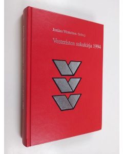 käytetty kirja Vesteristen sukukirja 1994