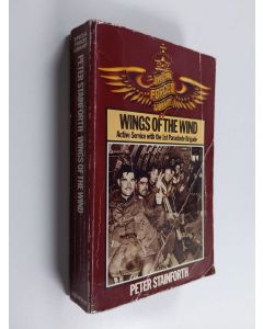 Kirjailijan Peter Stainforth käytetty kirja Wings of the Wind
