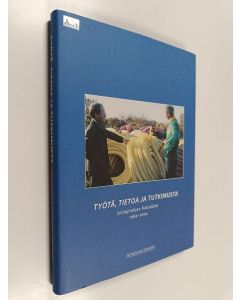 käytetty kirja Työtä, tietoa ja tutkimusta : Salaojituksen tukisäätiö 1984-2004