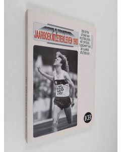 käytetty kirja Jaarboek Atletiekleven 1993 - een extra uitgave van atletiekleven, het officieel tijdschrift van de vlaamse atletiekliga