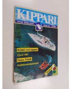 käytetty teos Kippari 3/1984