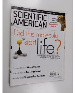 käytetty teos Scientific American : June 2007