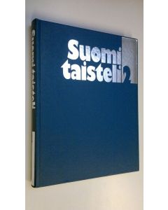 käytetty kirja Suomi taisteli : sotiemme suurlukemisto 2