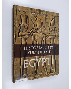 käytetty kirja Historialliset kulttuurit Egypti