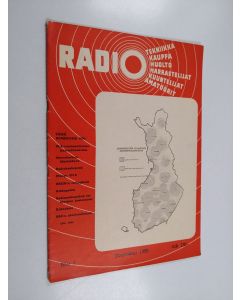 käytetty teos Radio 2/1955