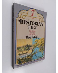 käytetty kirja Historian tiet 7 : Oppikirja