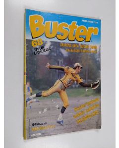 käytetty teos Buster 14/1985