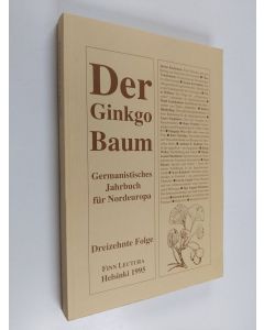 käytetty kirja Der Ginkgo Baum : germanistisches Jahrbuch für Nordeuropa 13. Folge