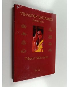 Kirjailijan Dalai Lama XIV käytetty kirja Viisauden valtameri : elämänohjeita