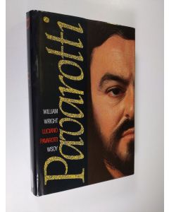 Kirjailijan Luciano Pavarotti käytetty kirja Pavarotti