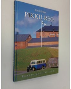 Kirjailijan Stuart Köhler käytetty kirja Pikku-Reo