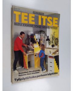 käytetty teos Tee itse elokuu 1987