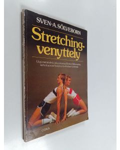 Kirjailijan Sven-A. Sölveborn käytetty kirja Stretching-venyttely