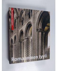 käytetty kirja Romaaninen tyyli -Romansk kunst - Romansk konst