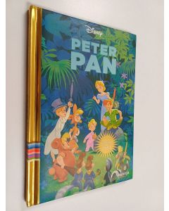 Kirjailijan Walt Disney käytetty kirja Peter Pan